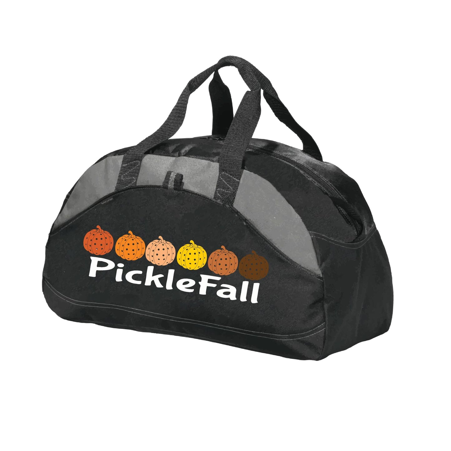 Picklefall | Pickleball Sports Duffel | Medium Size Court Bag