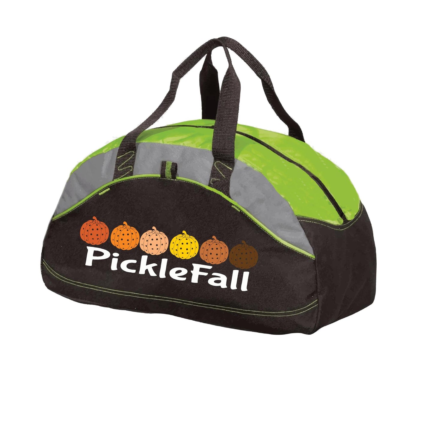 Picklefall | Pickleball Sports Duffel | Medium Size Court Bag