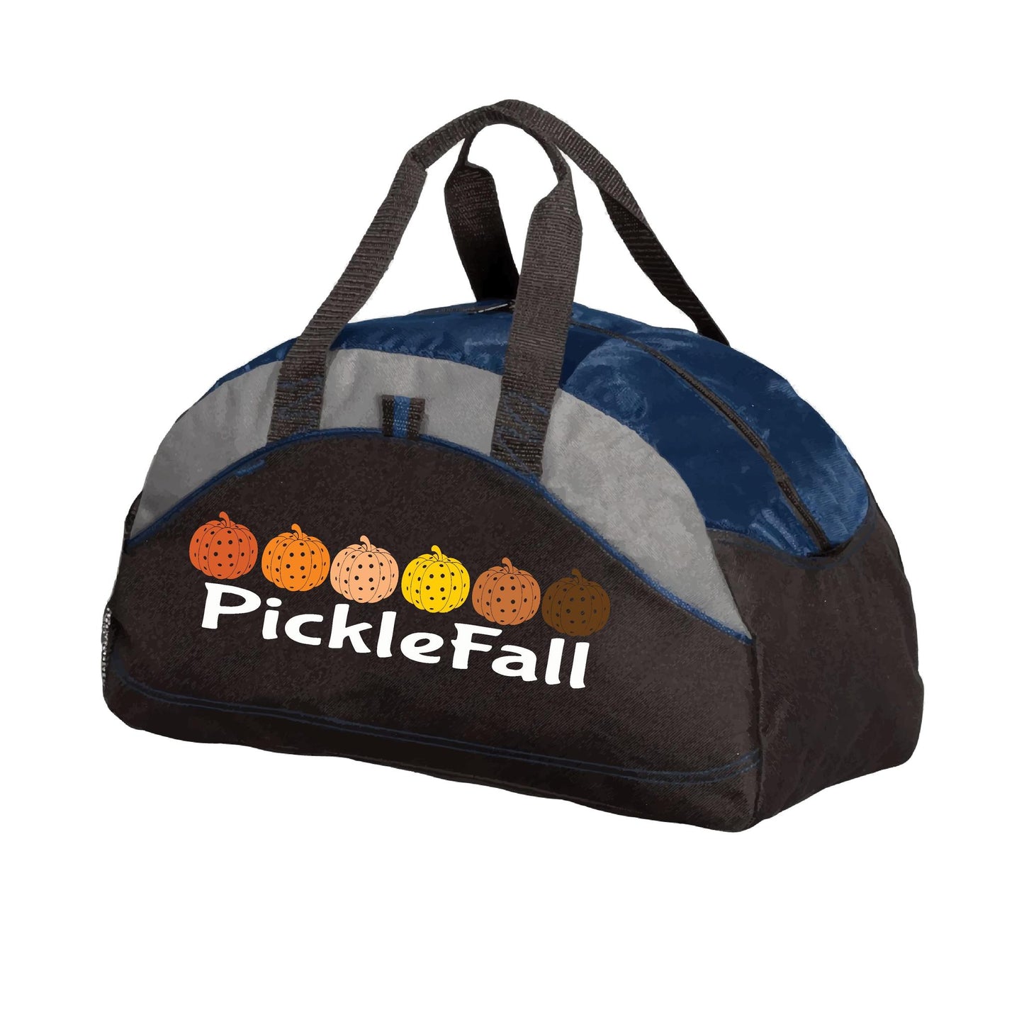 Picklefall | Pickleball Sports Duffel | Medium Size Court Bag