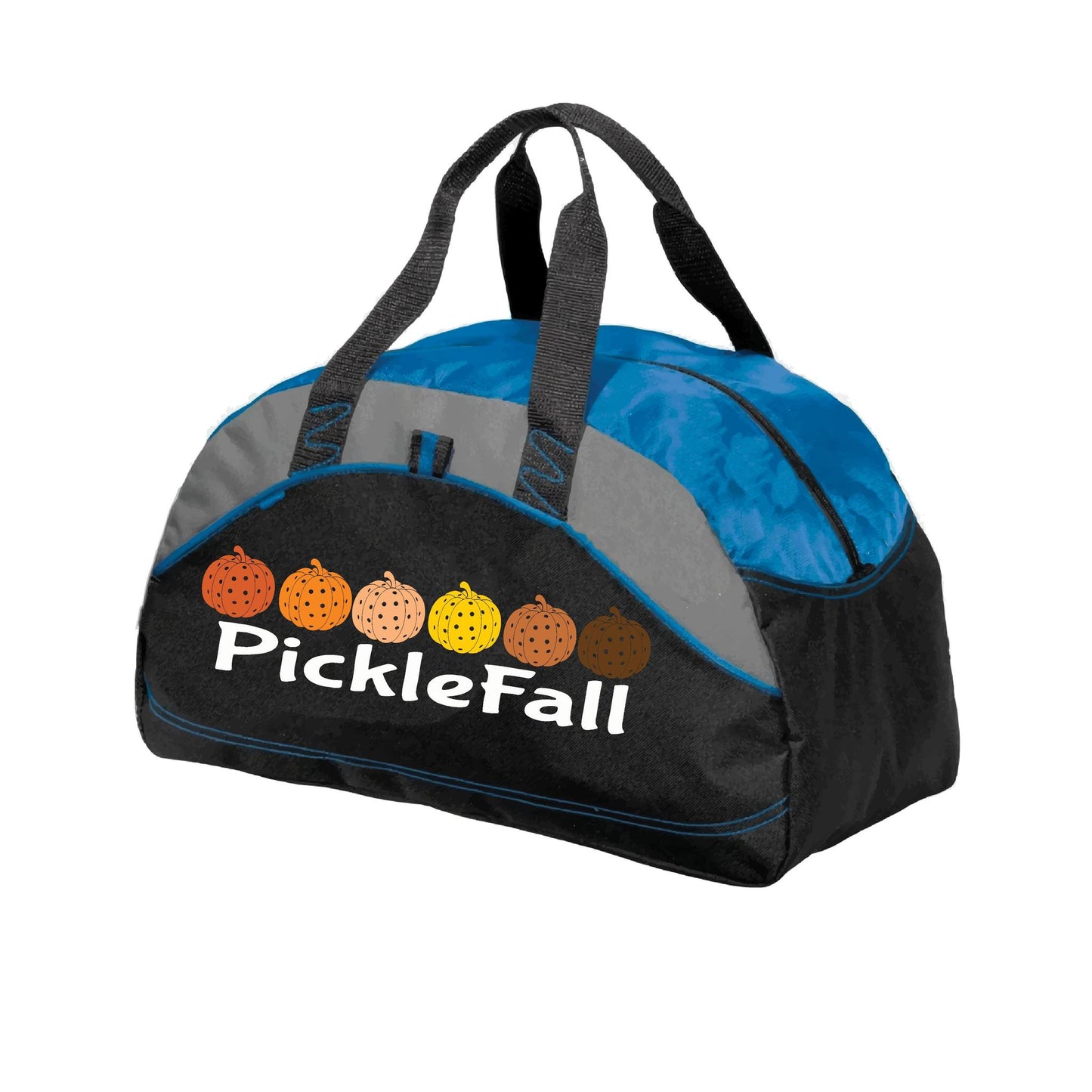 Picklefall | Pickleball Sports Duffel | Medium Size Court Bag