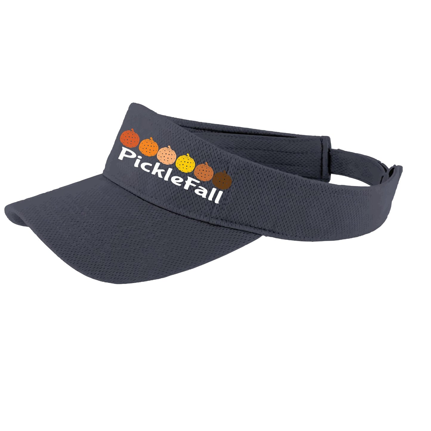 Picklefall | Pickleball Visors | Moisture Wicking 100% Polyester