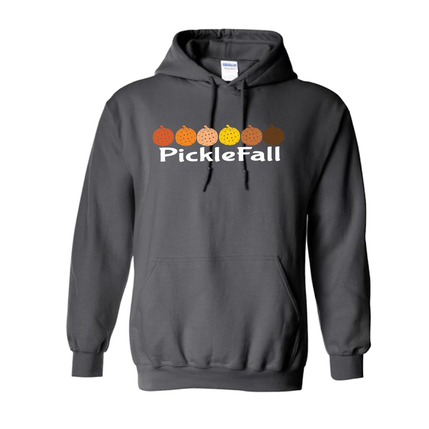 Picklefall | Unisex Hoodie Athletic Sweatshirt | 50% Cotton/50% Polyester