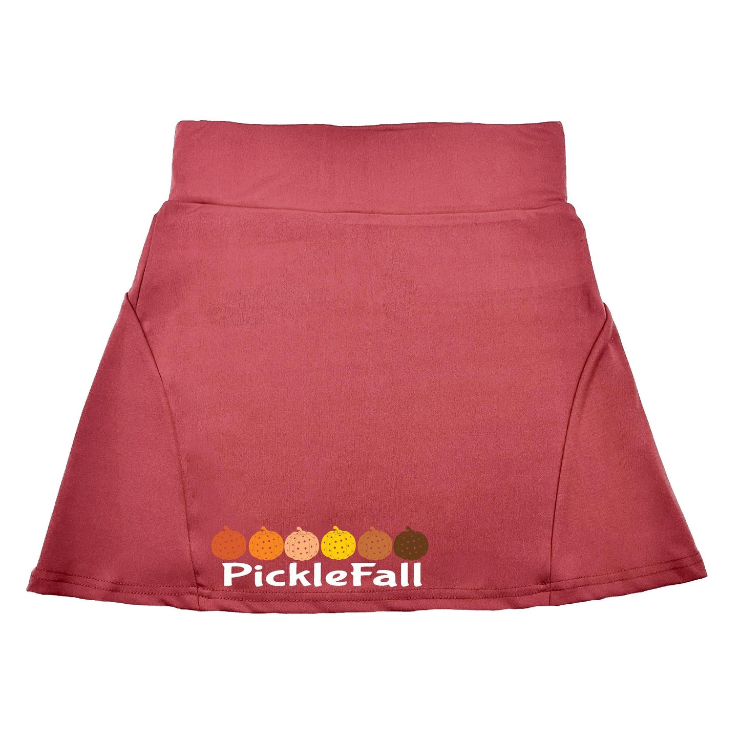 Picklefall | Womens Flirty Pickleball Skort