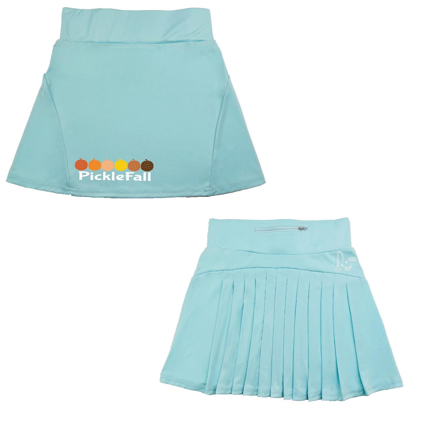 Picklefall | Womens Flirty Pickleball Skort