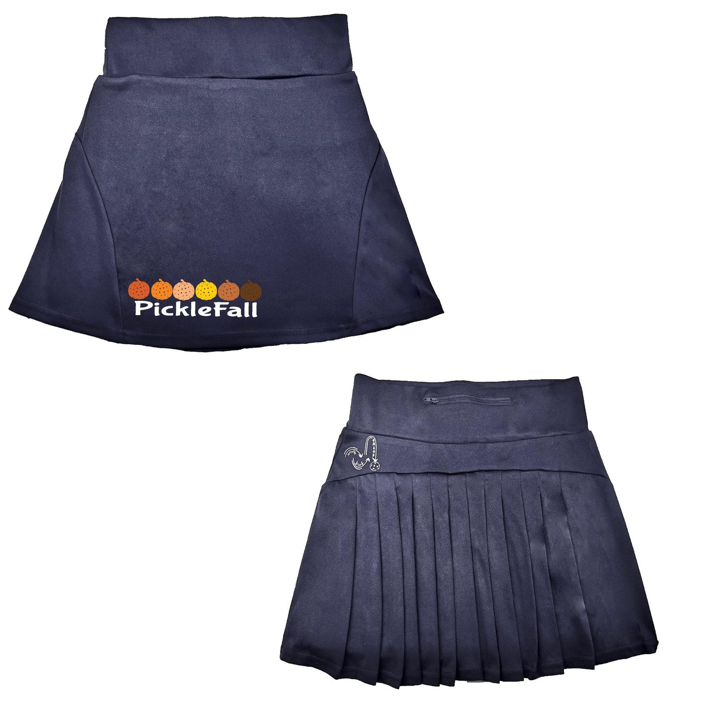 Picklefall | Womens Flirty Pickleball Skort