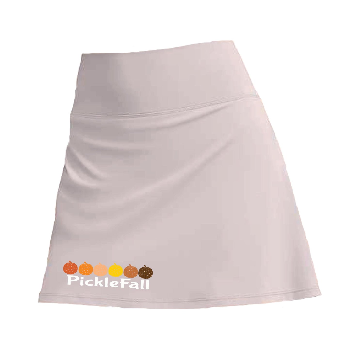 Customizable Two Skorts Set (Black & Grey) Fall Designs | Pickleball Women’s Skorts | High-Performance Skorts with Shorts and Pockets