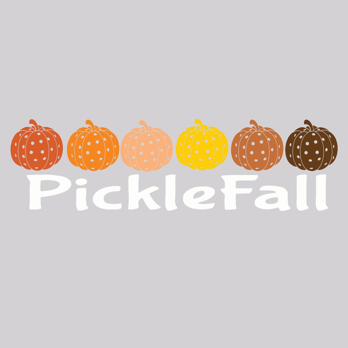 Picklefall | Women's Racerback Pickleball Tank | 100% Polyester