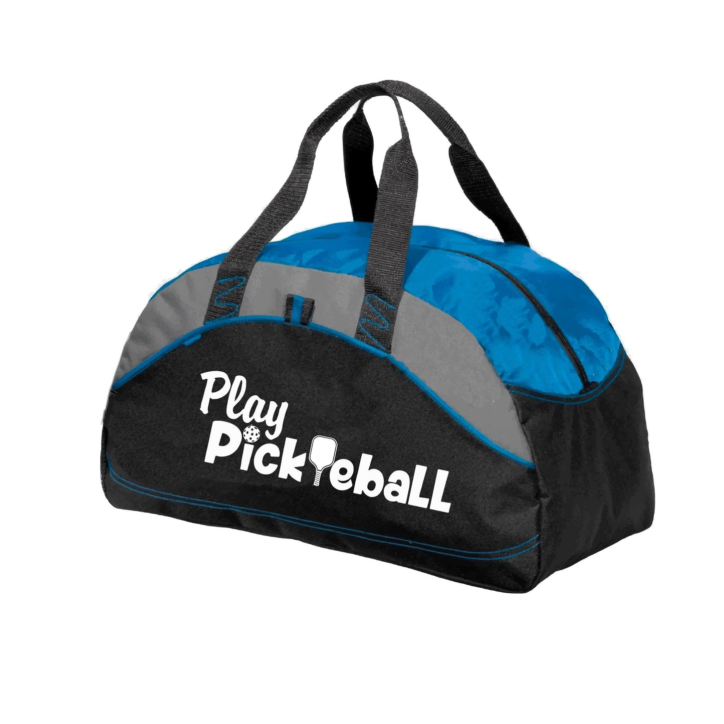 Play Pickleball | Pickleball Sports Duffel | Medium Size Court Bag