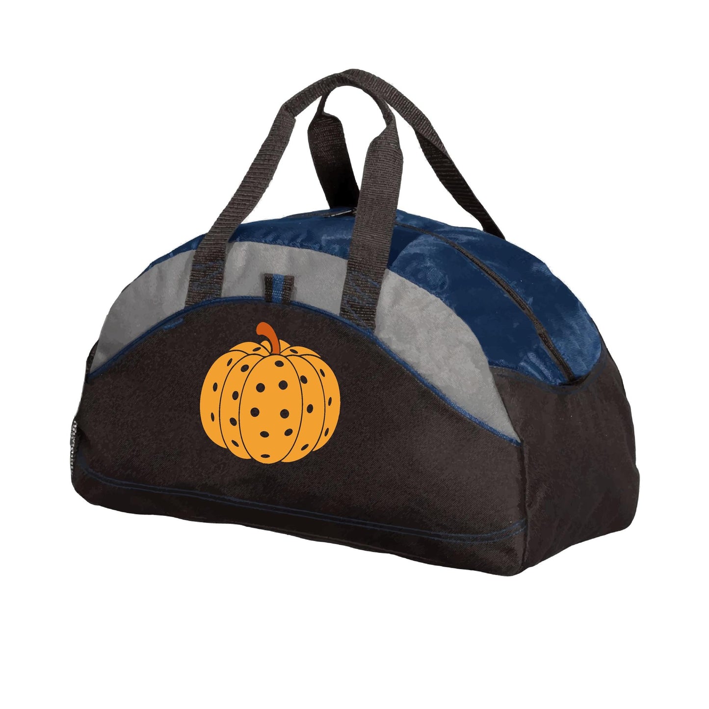 Pumpkin Pickleball | Pickleball Sports Duffel | Medium Size Court Bag