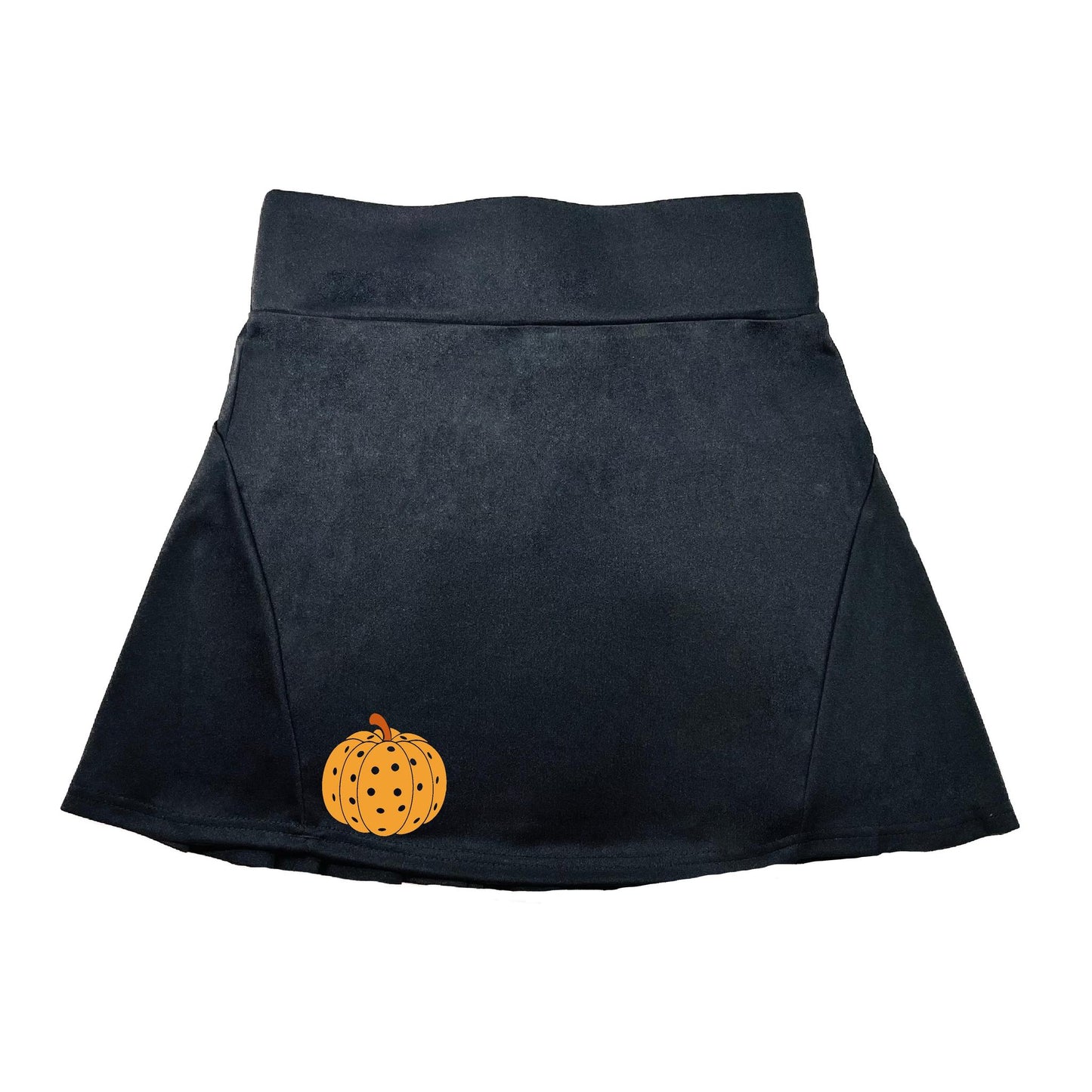 Pumpkin Pickleball | Women's Flirty Pickleball Skort