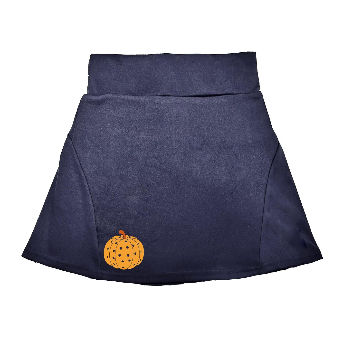 Pumpkin Pickleball | Women's Flirty Pickleball Skort