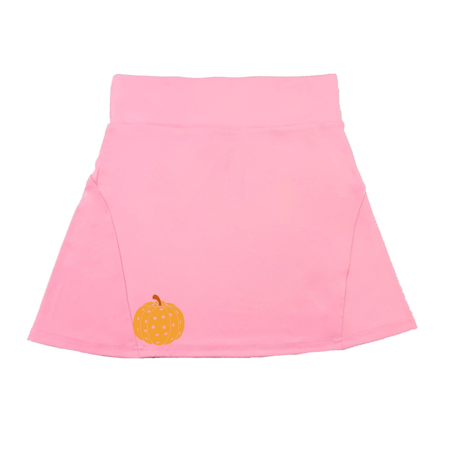 Pumpkin Pickleball | Women's Flirty Pickleball Skort