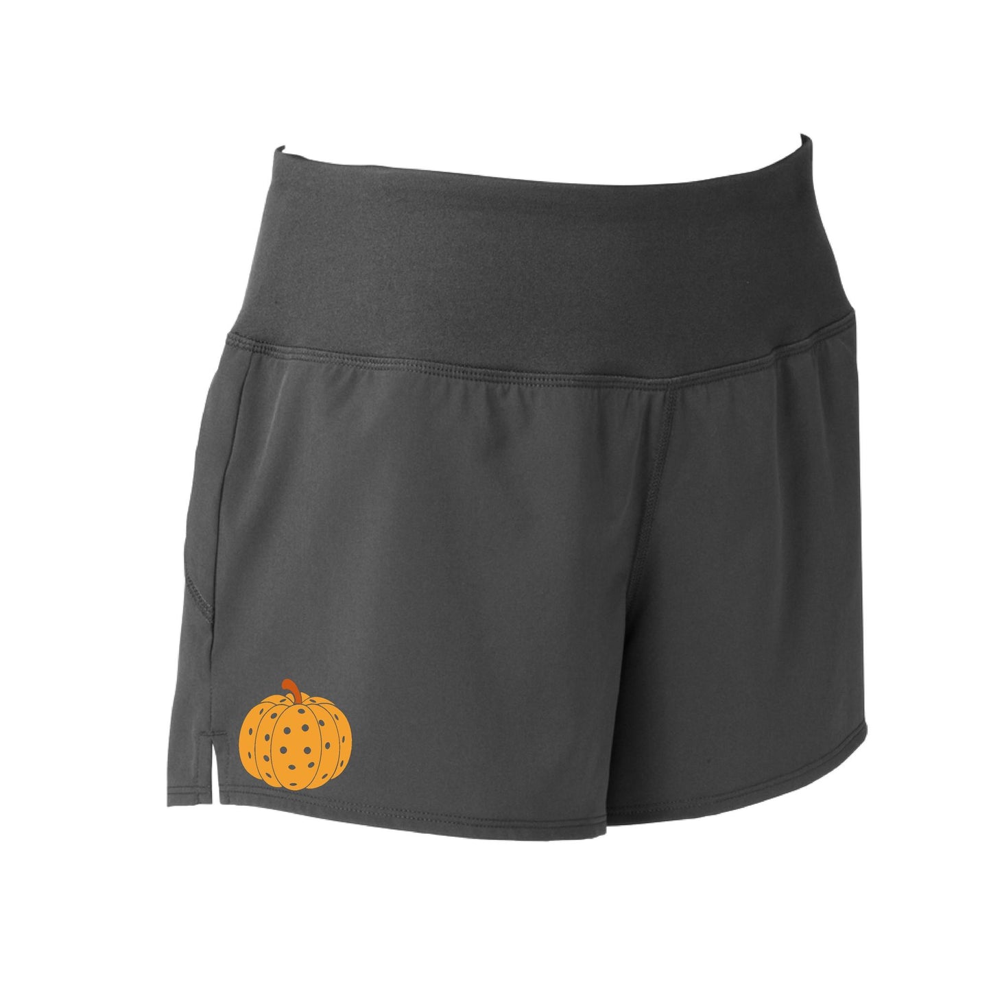 Pumpkin Pickleball | Women's Pickleball Shorts