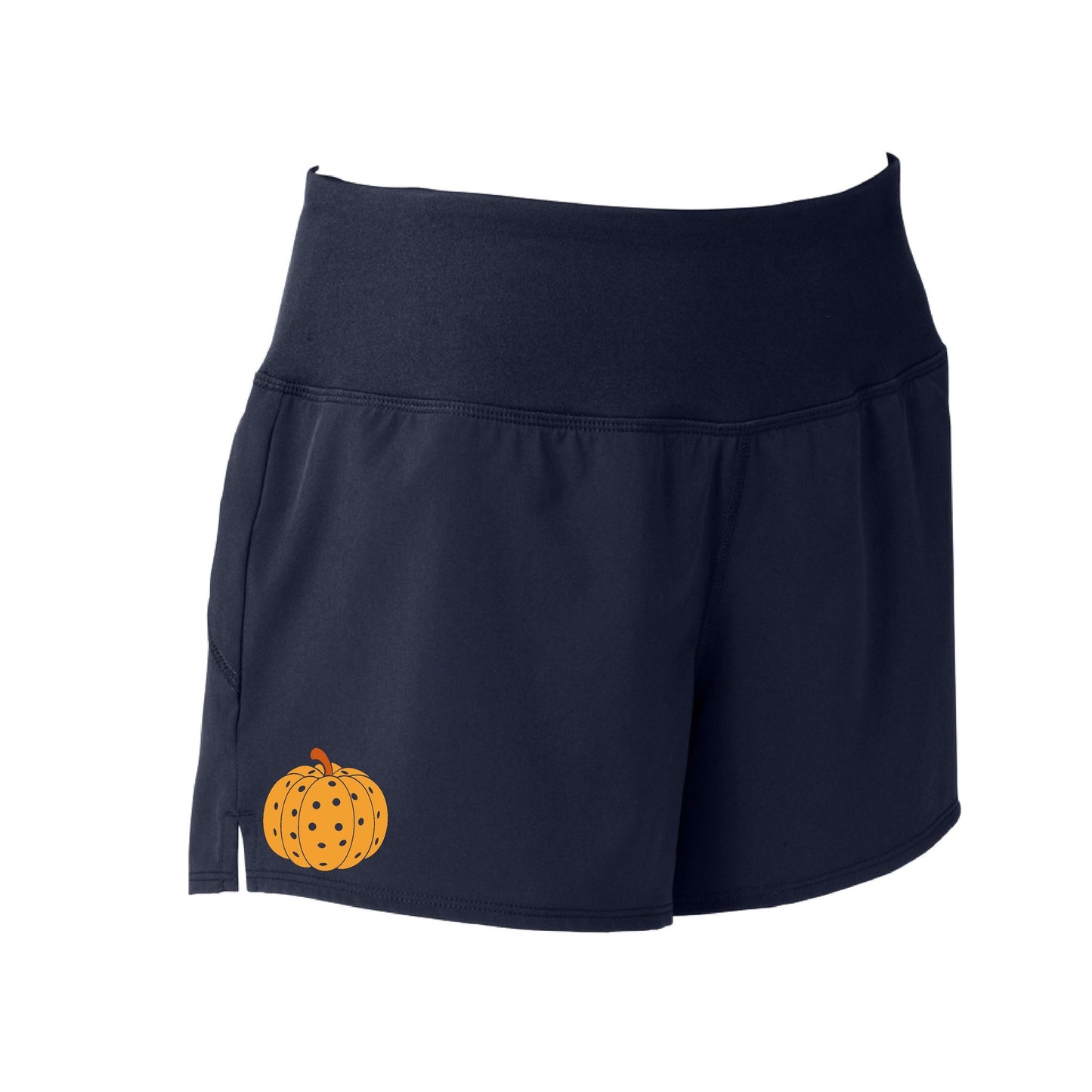 Pumpkin Pickleball | Women's Pickleball Shorts