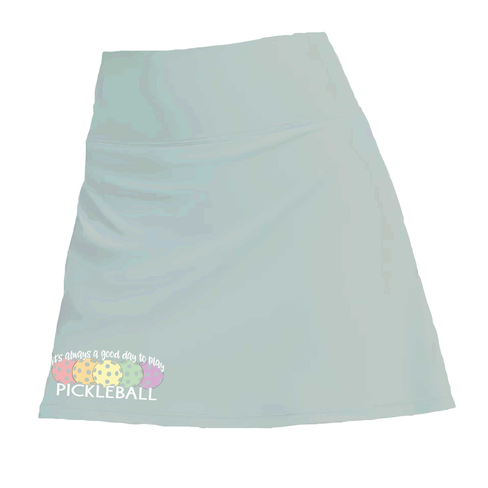 Customizable Two Skorts Set (Pink & Blue) | Pickleball Women’s Skorts | High-Performance Skorts with Shorts and Pockets