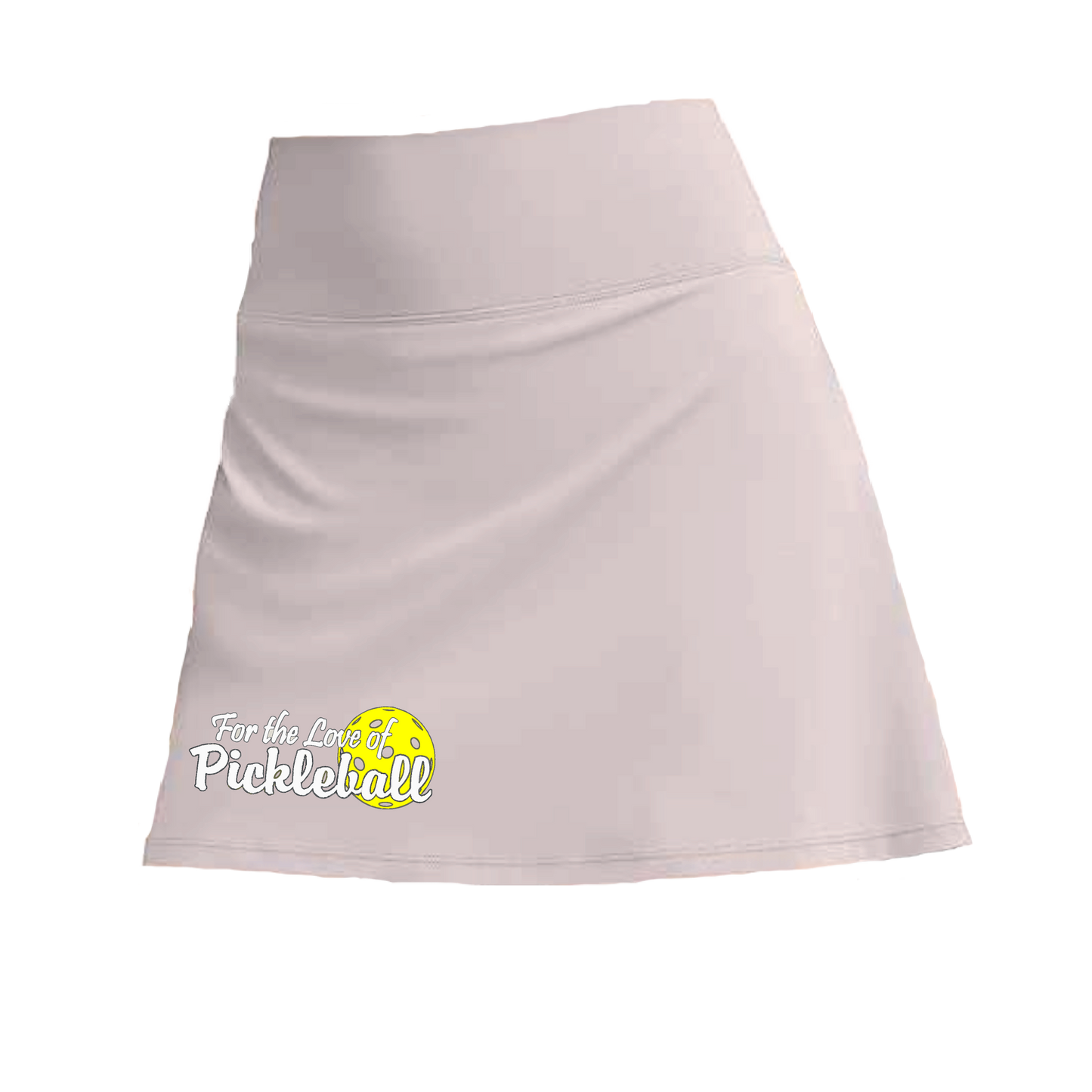 For The Love Of Pickleball | Women's Pickleball Skort