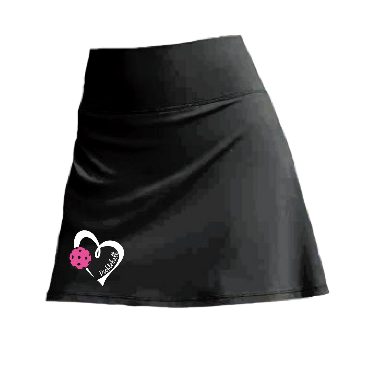 Pickleball Love (Pink) | Women's Pickleball Skort