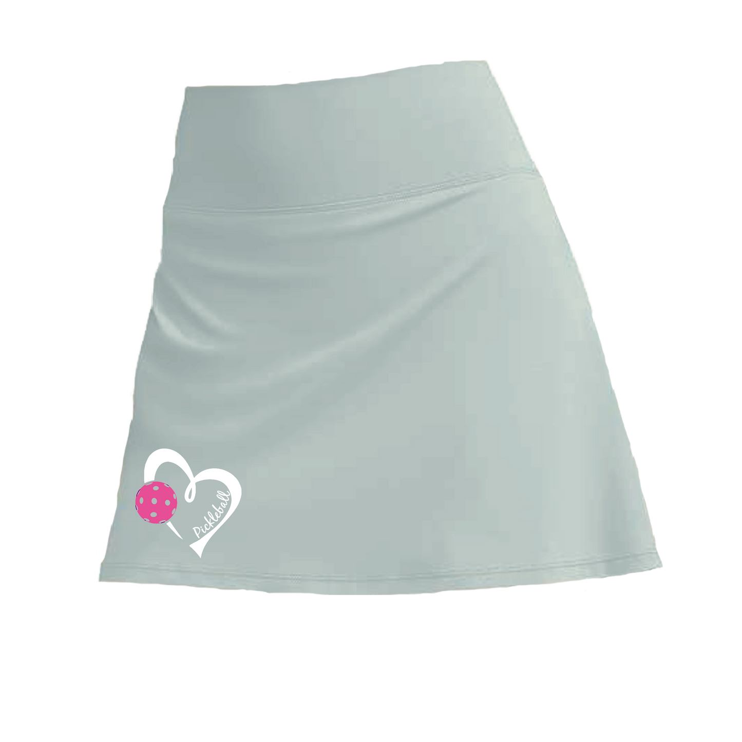 Pickleball Love (Pink) | Women's Pickleball Skort