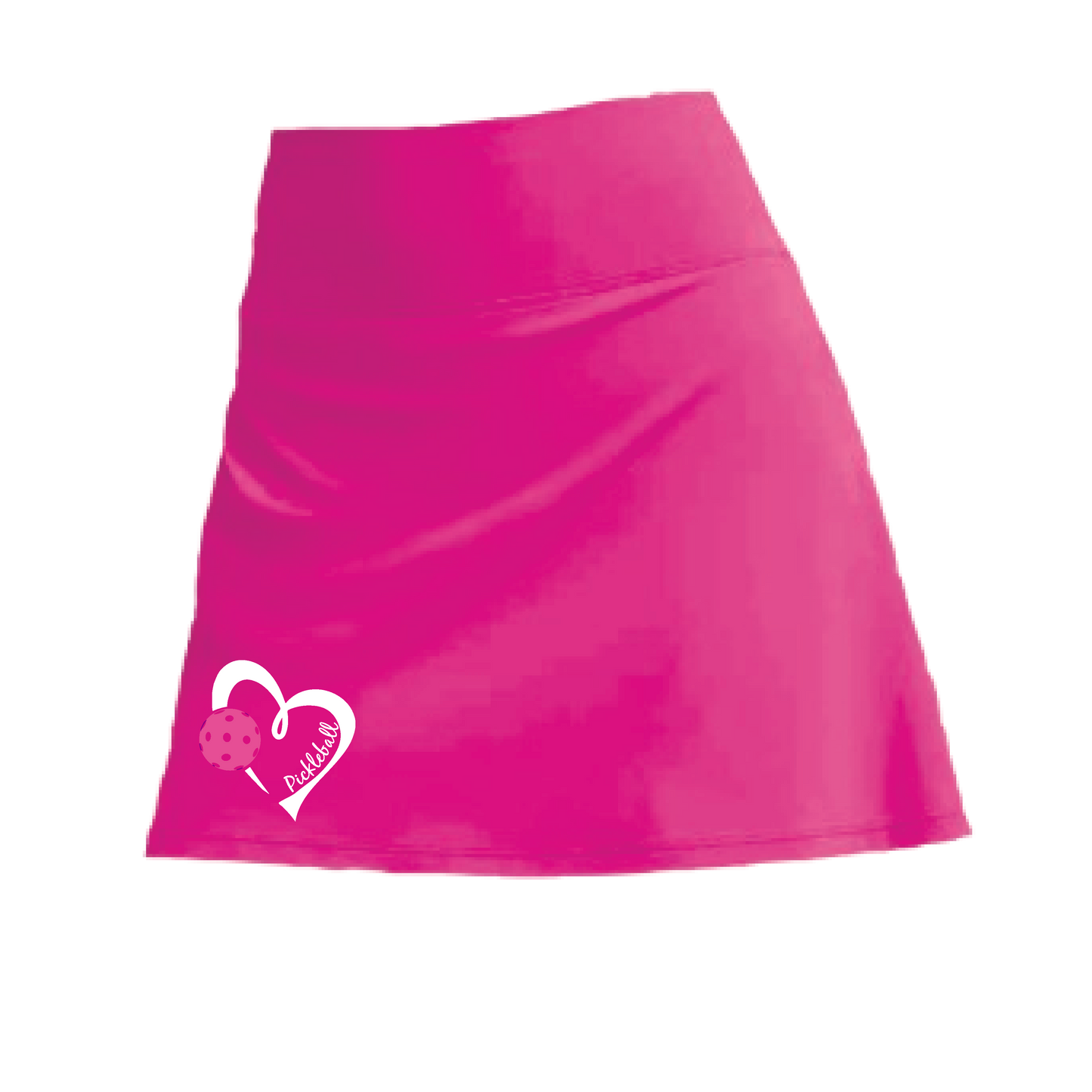 Pickleball Love (Pink) | Women's Pickleball Skort