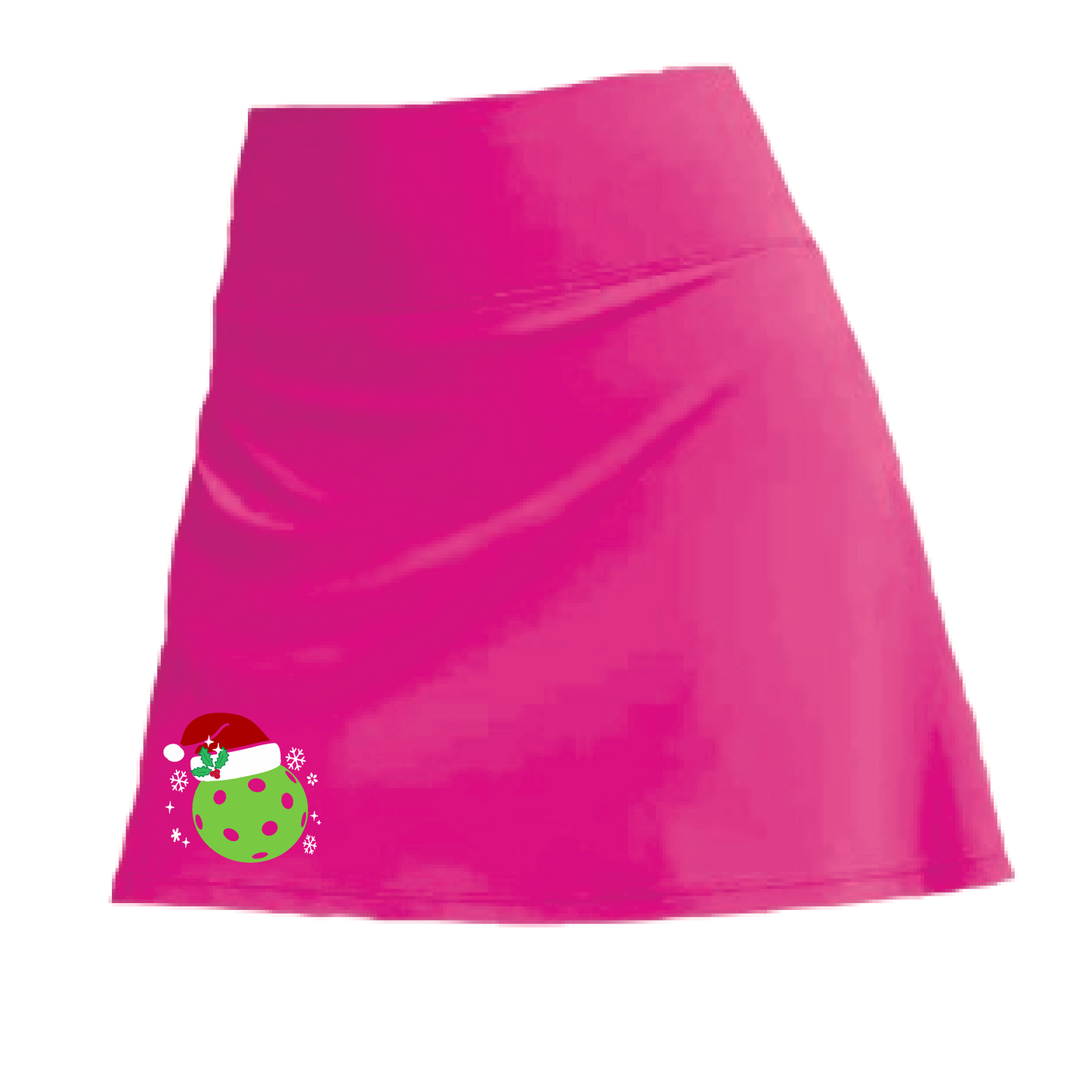 Santa Hat | Women's Pickleball Skort