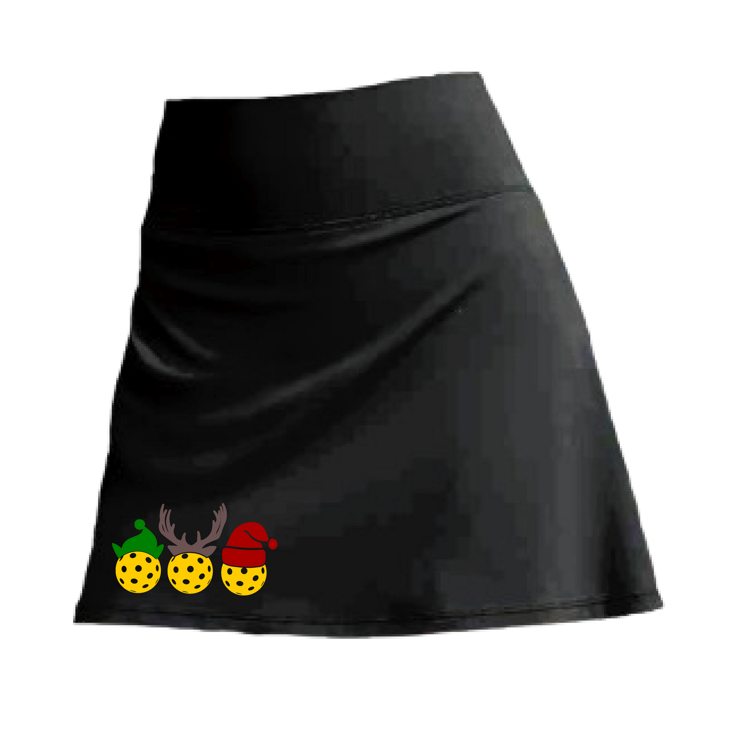 Tis the Season | Women's Pickleball Skort