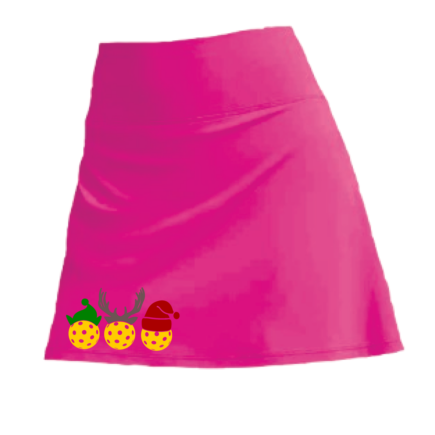 Tis the Season | Women's Pickleball Skort
