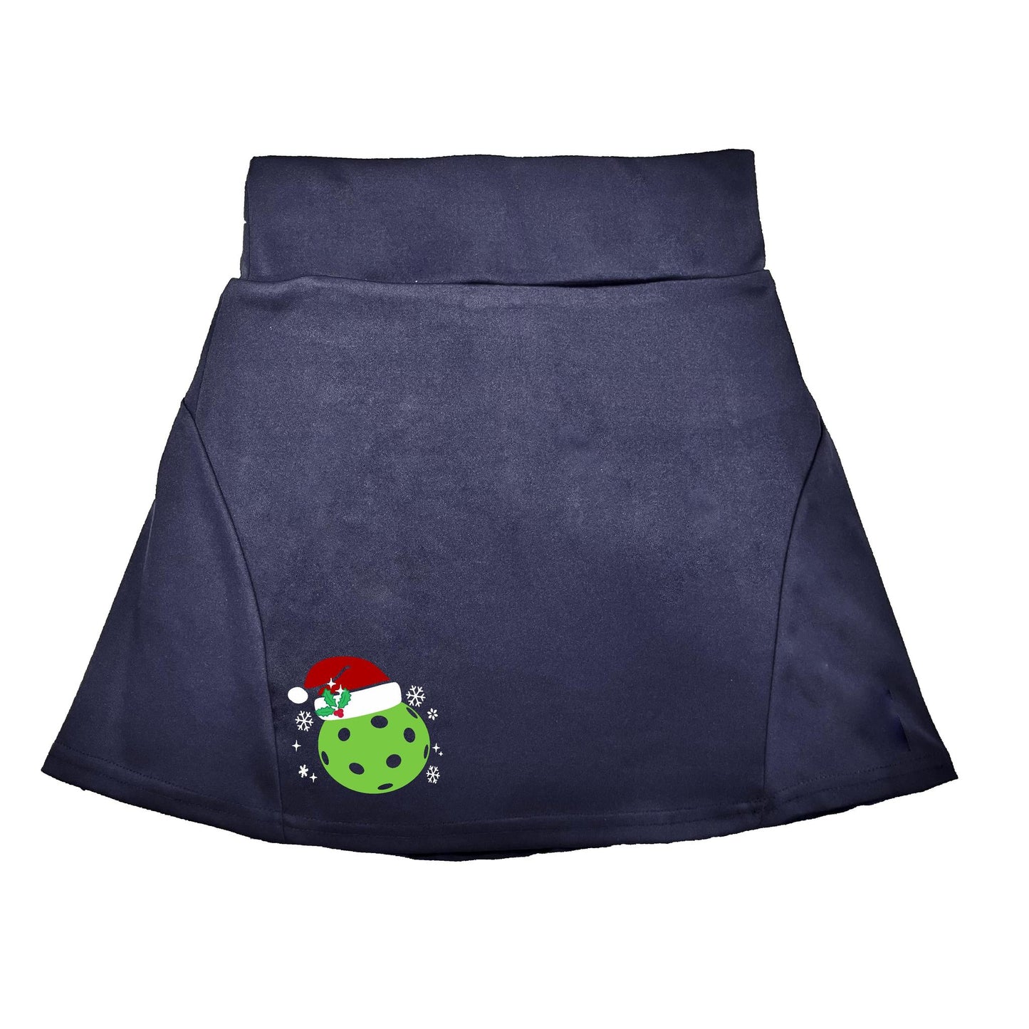 Santa Hat | Women's Flirty Pickleball Skort