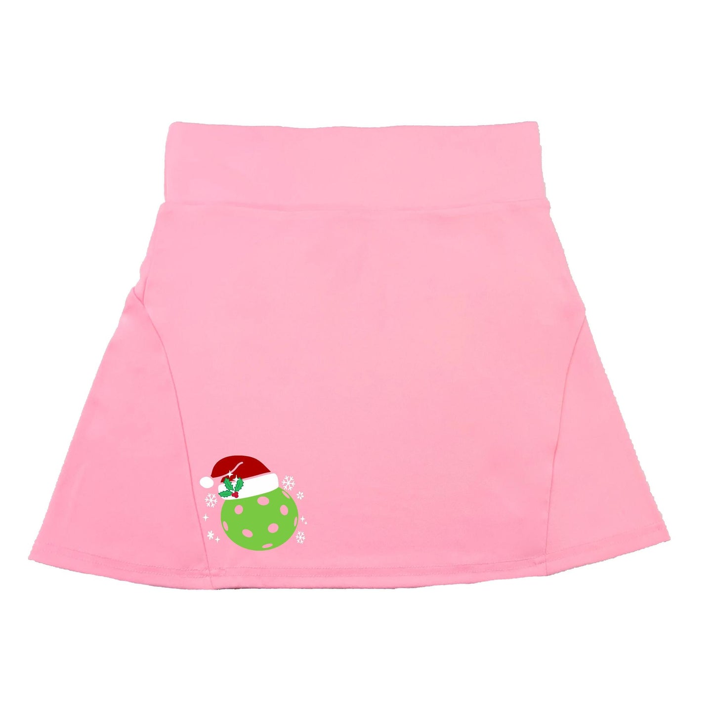Santa Hat | Women's Flirty Pickleball Skort