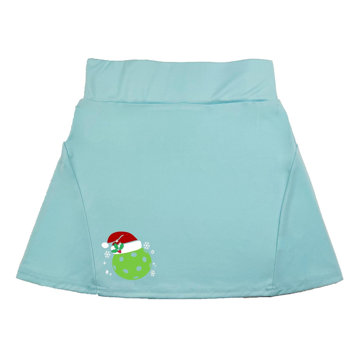 Santa Hat | Women's Flirty Pickleball Skort