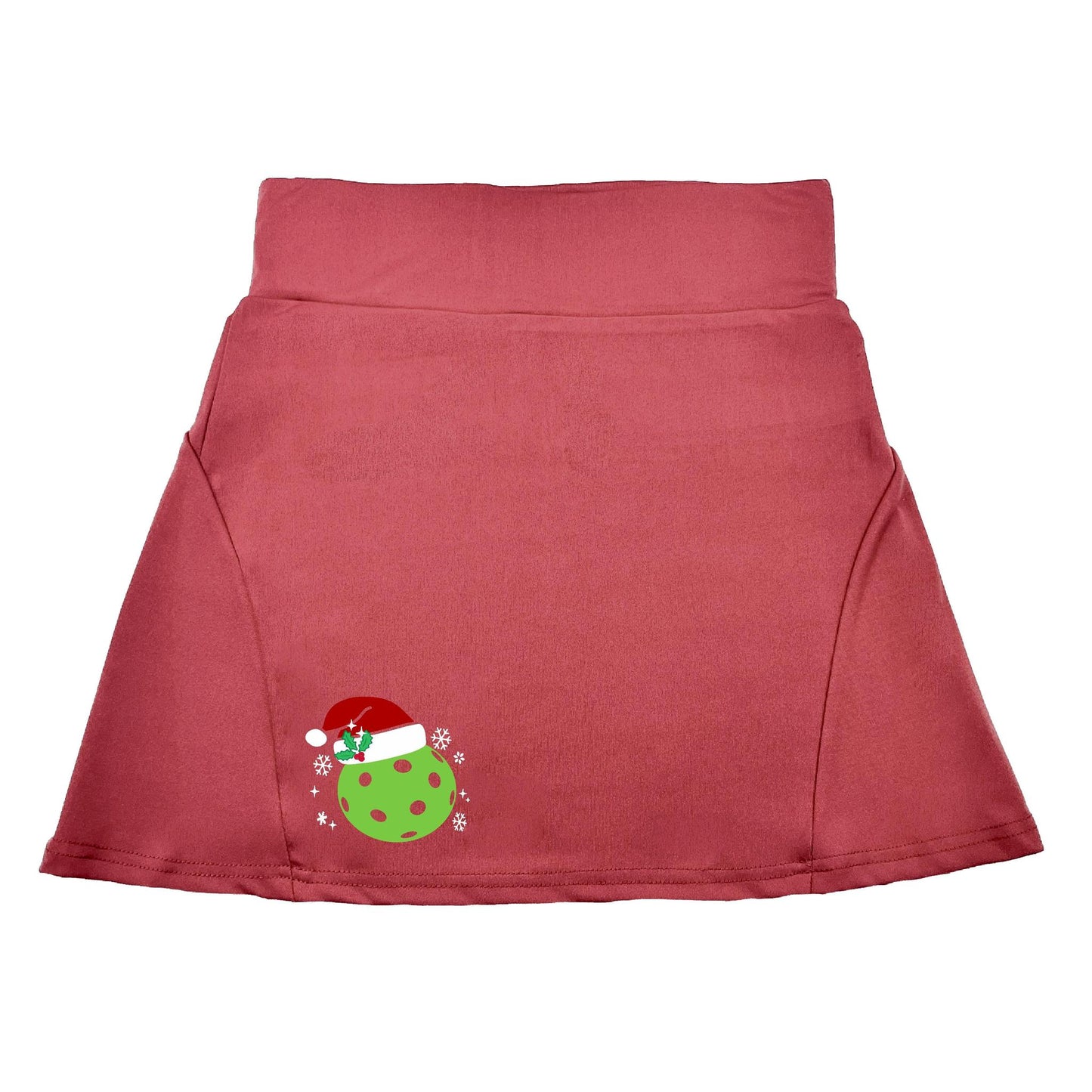 Santa Hat | Women's Flirty Pickleball Skort