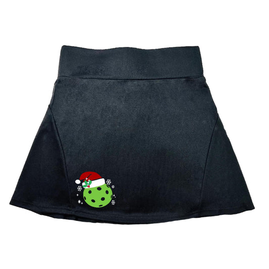 Santa Hat | Women's Flirty Pickleball Skort