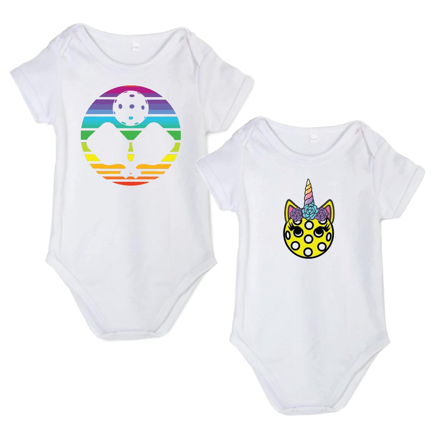 Short Sleeve Baby Shower Gift Bundle | Save 15%