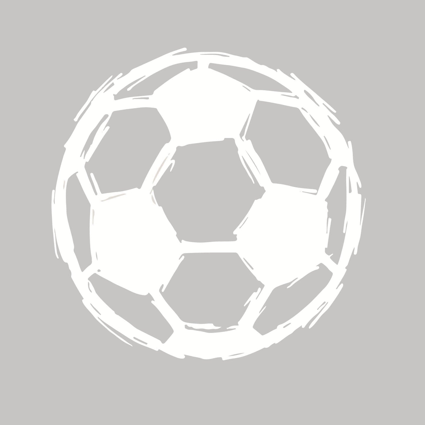 Soccer Sketched | Youth Short Sleeve Soccer T-Shirts | 100% Polyester
