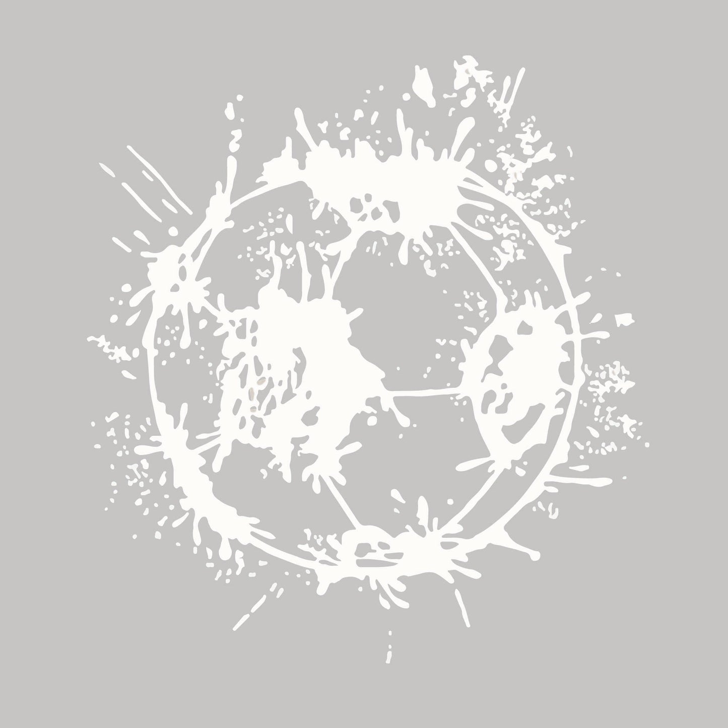 Soccer Splatter | Men's Short Sleeve Soccer T-Shirt | 100% Polyester
