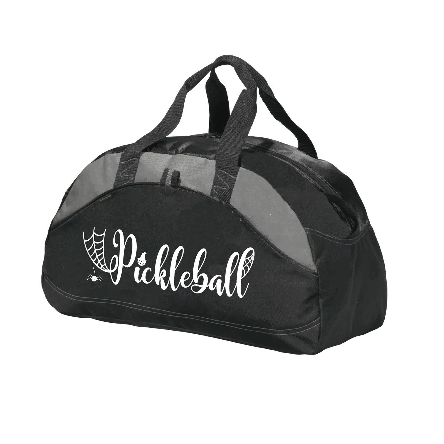 Spider Pickleball | Pickleball Sports Duffel | Medium Size Court Bag