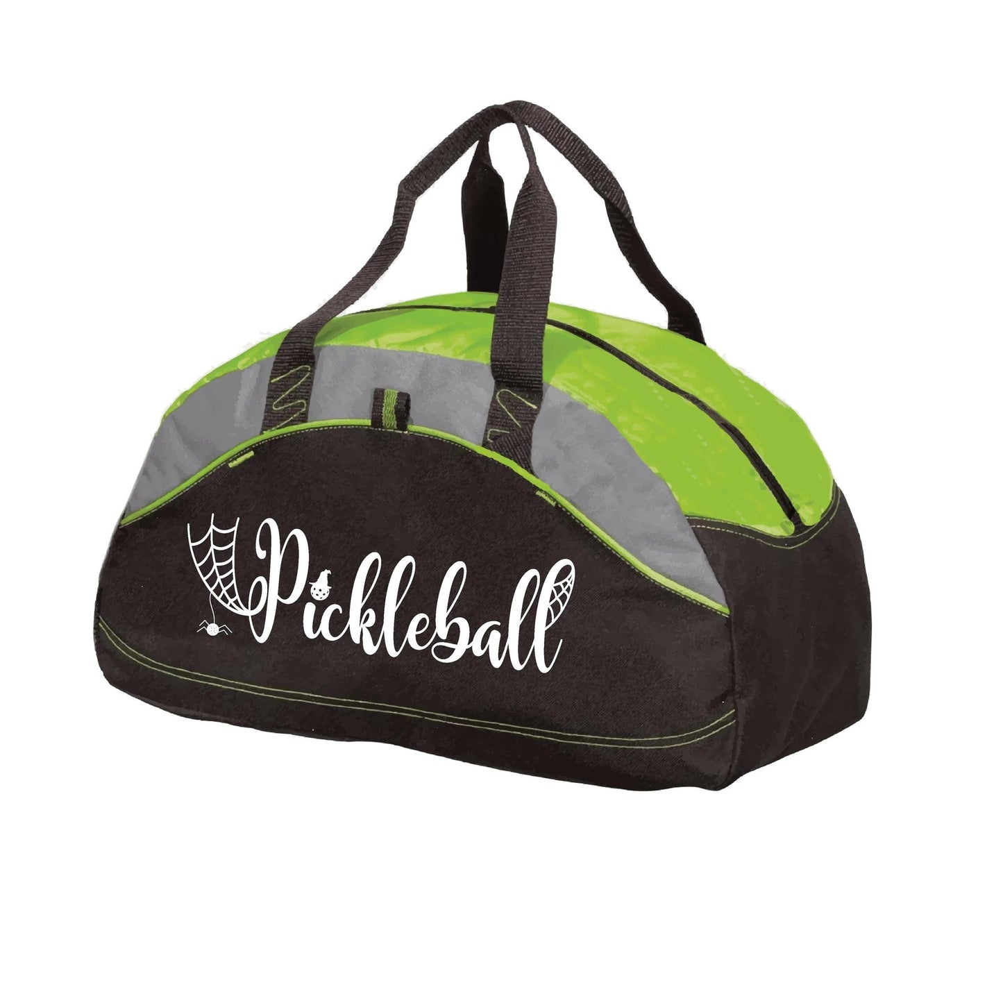 Spider Pickleball | Pickleball Sports Duffel | Medium Size Court Bag