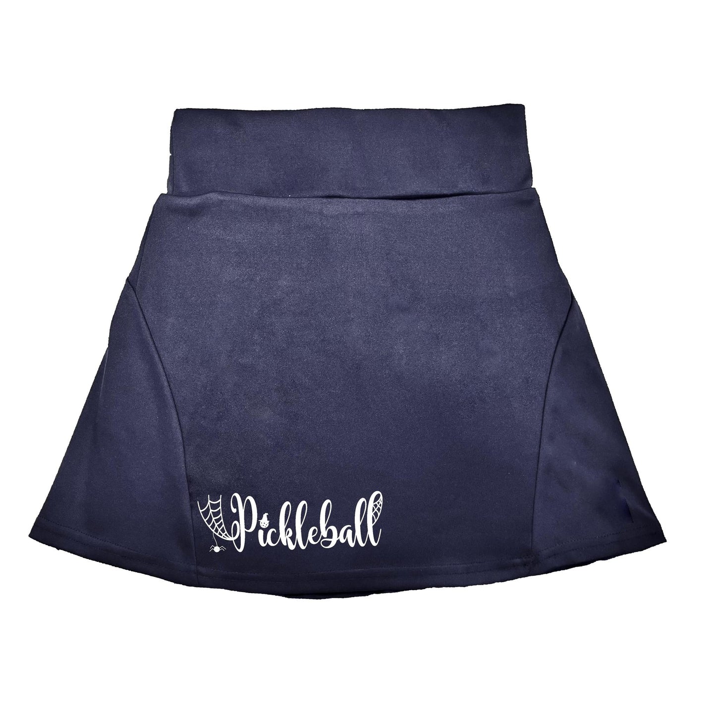 Spider Pickleball | Women's Flirty Pickleball Skort
