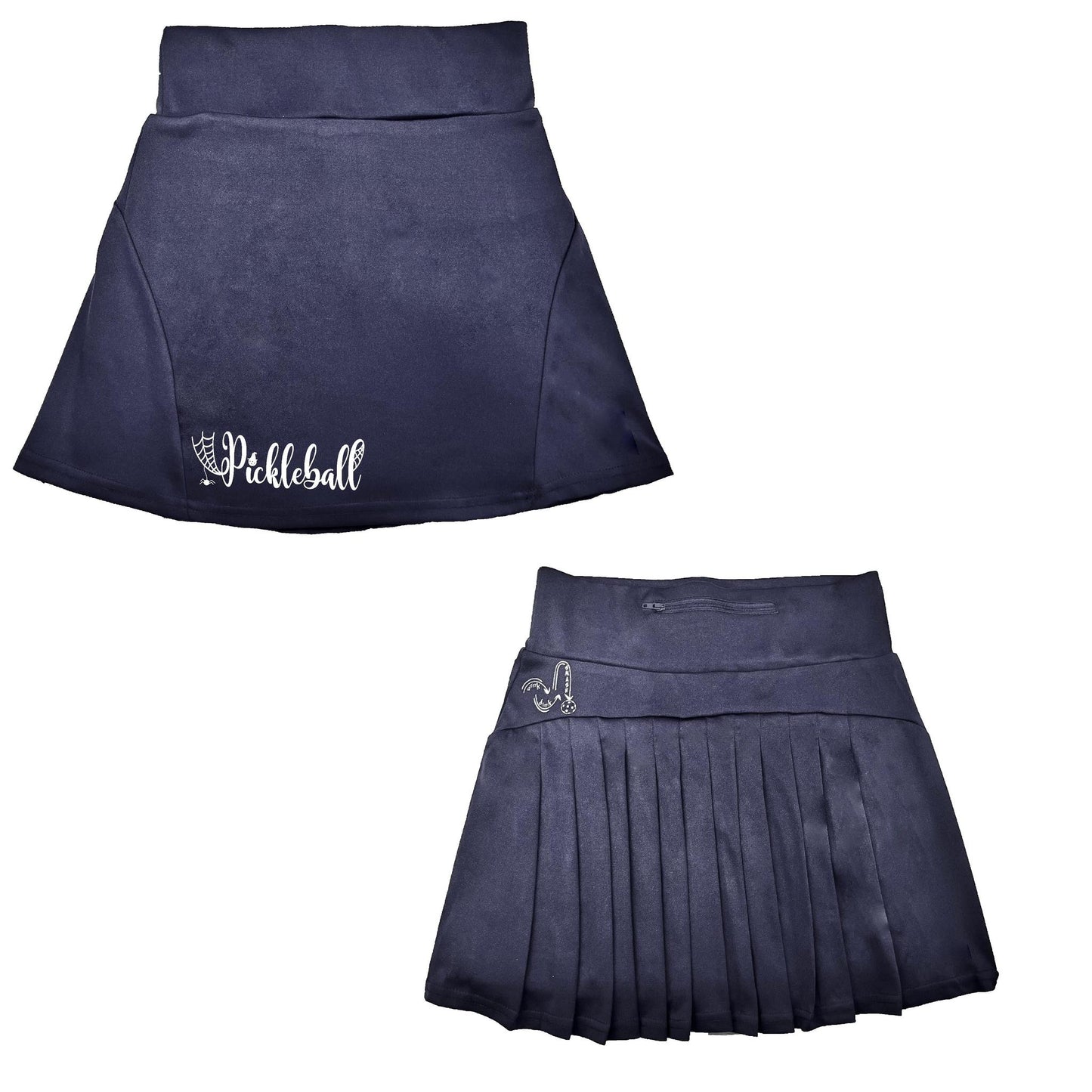 Spider Pickleball | Women's Flirty Pickleball Skort