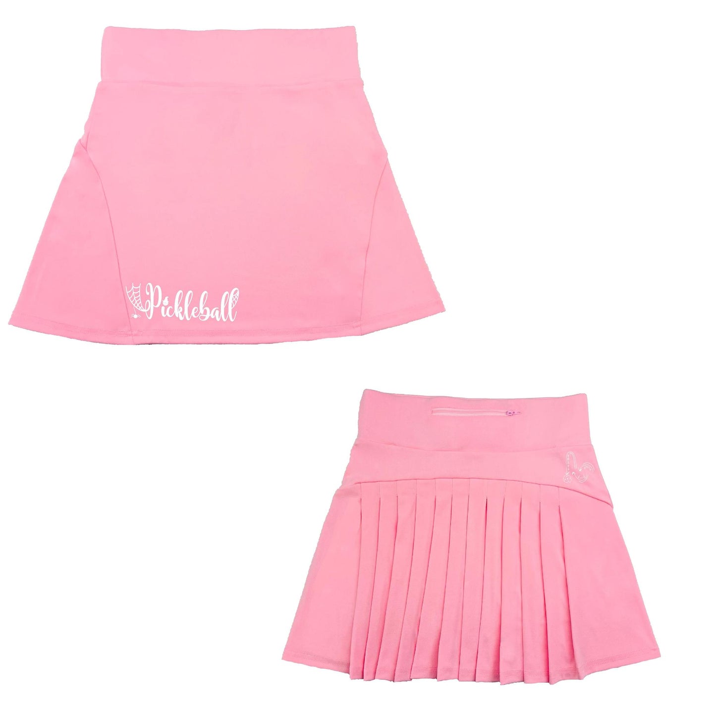 Spider Pickleball | Women's Flirty Pickleball Skort
