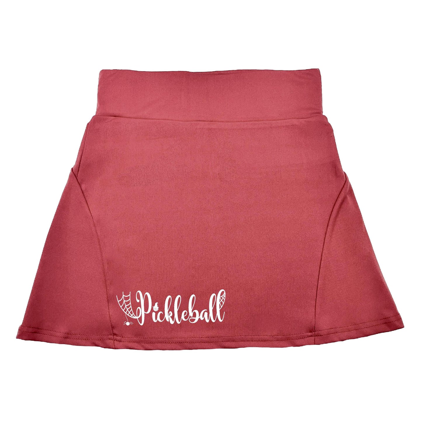 Spider Pickleball | Women's Flirty Pickleball Skort