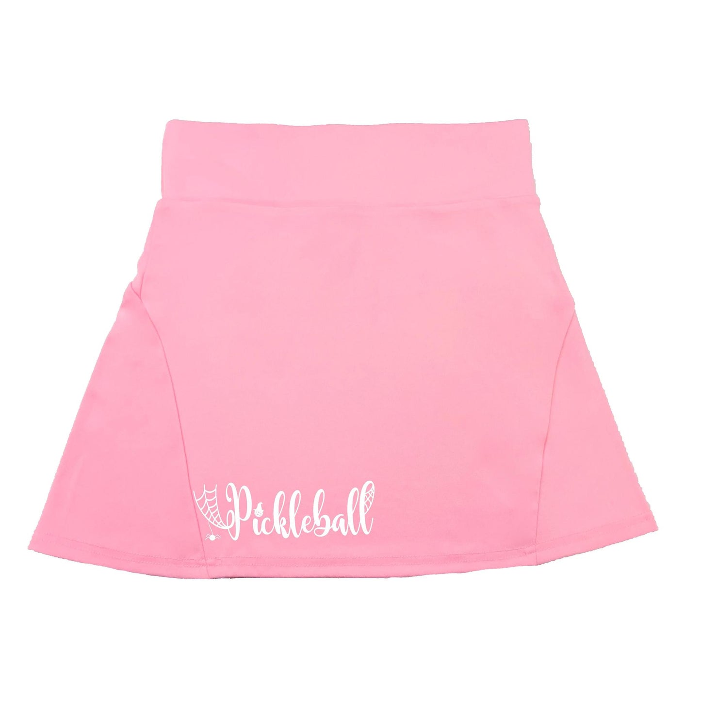 Spider Pickleball | Women's Flirty Pickleball Skort