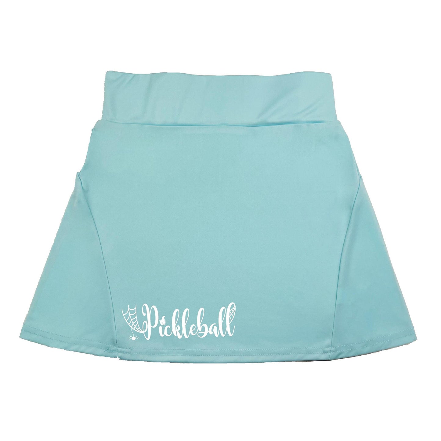 Spider Pickleball | Women's Flirty Pickleball Skort