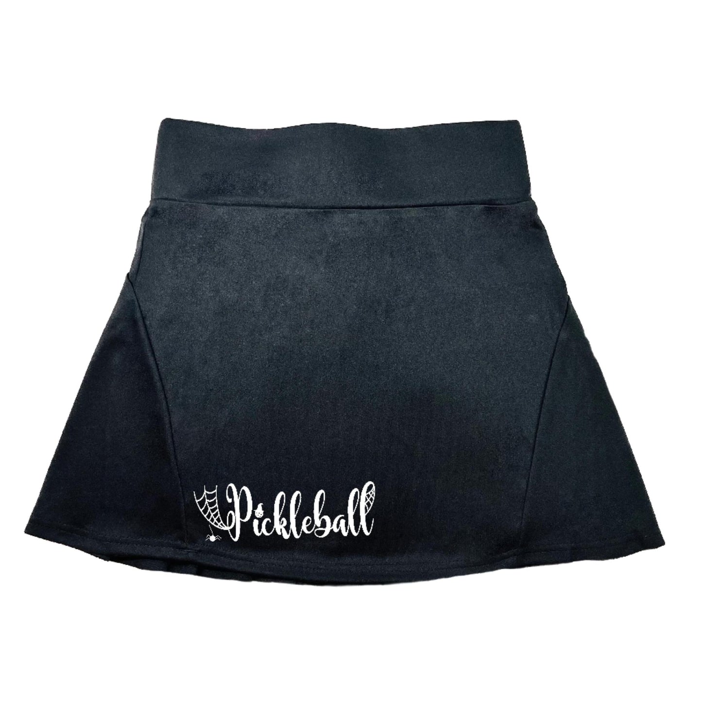 Spider Pickleball | Women's Flirty Pickleball Skort