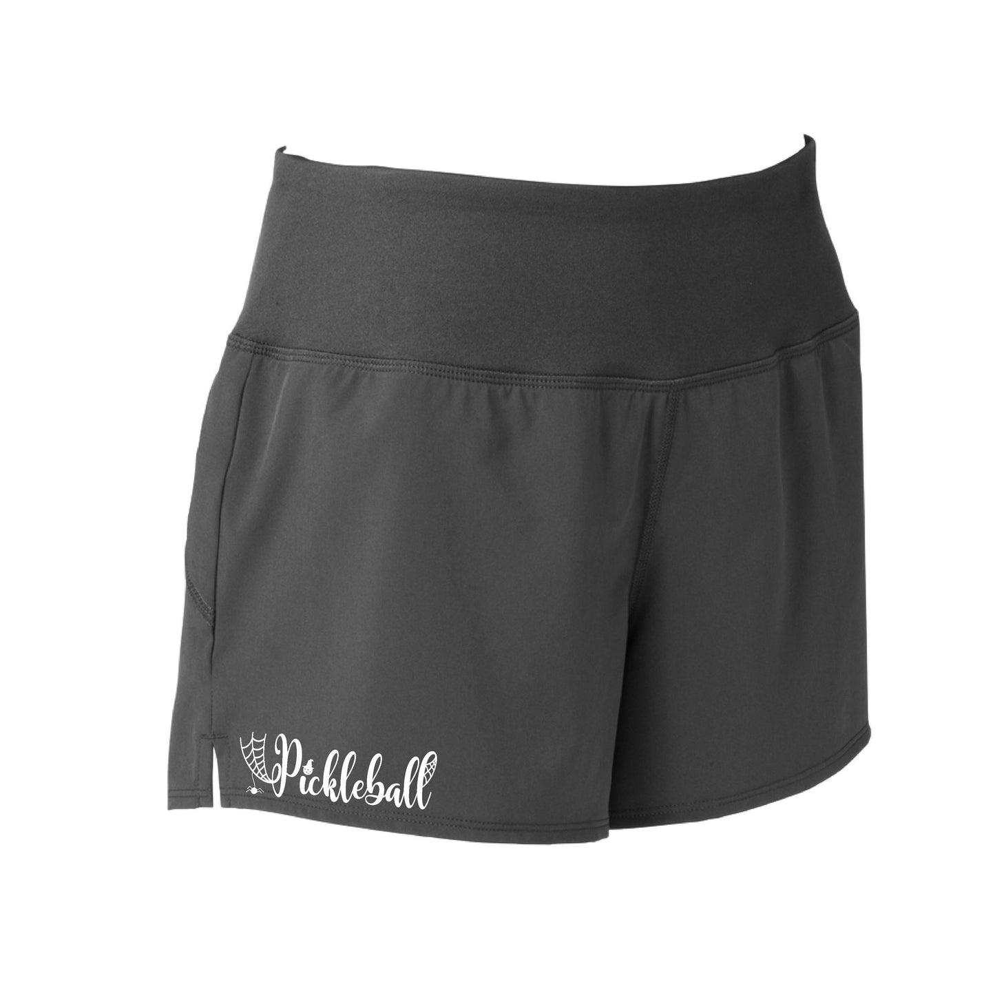 Spider Pickleball | Women's Pickleball Shorts