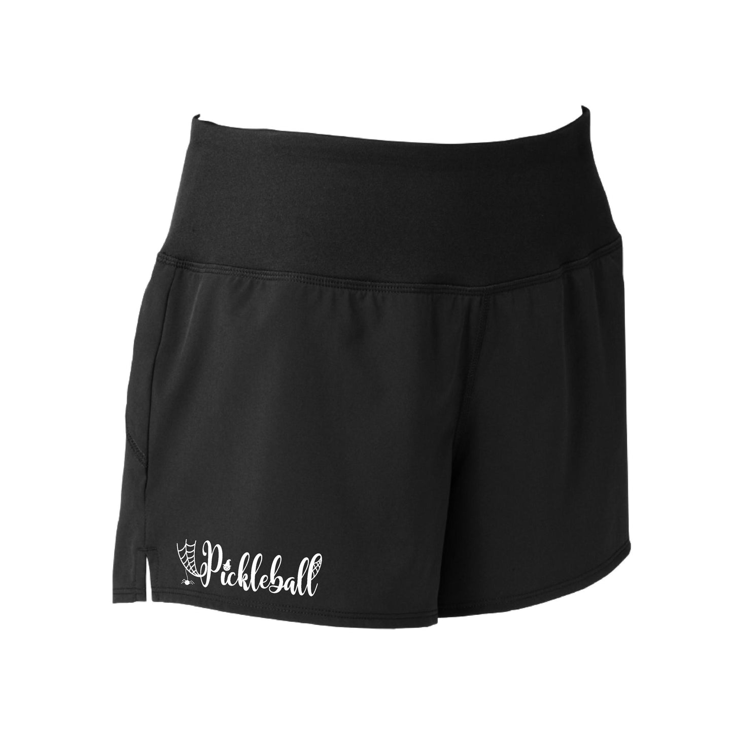 Spider Pickleball | Women's Pickleball Shorts
