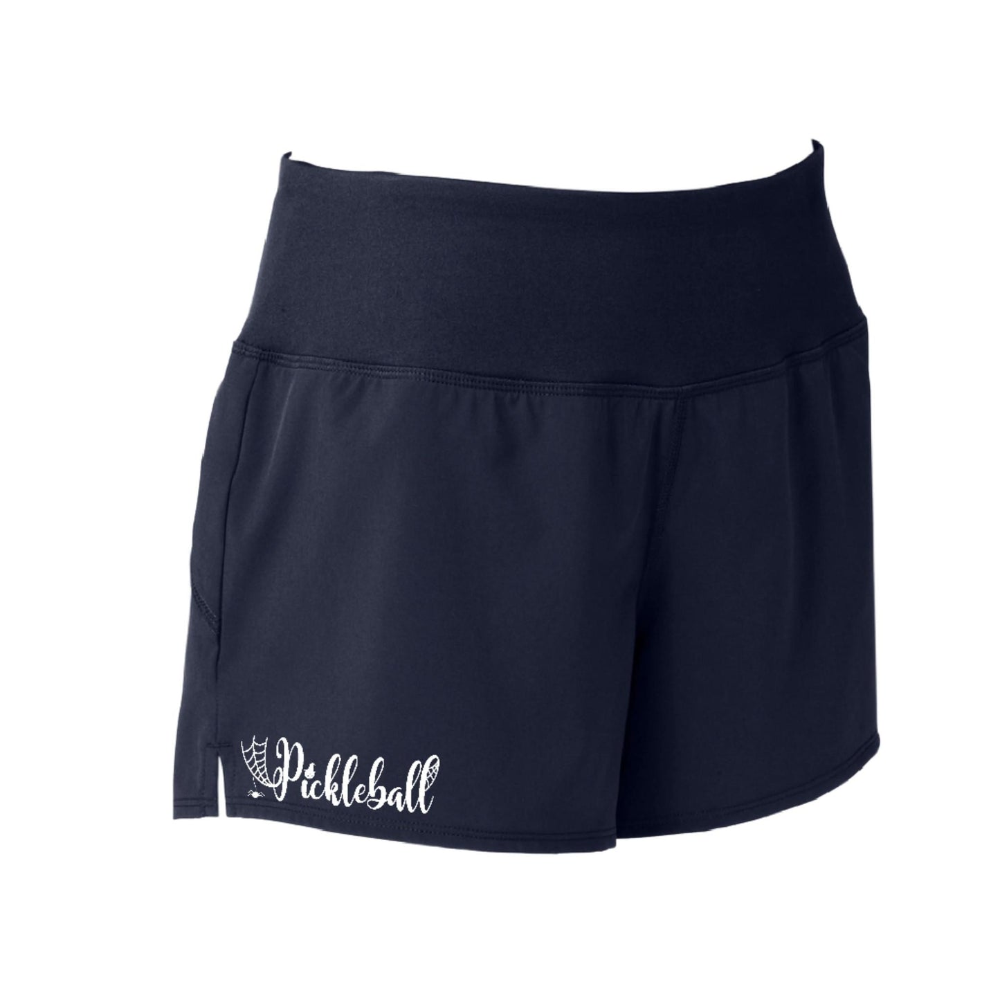 Spider Pickleball | Women's Pickleball Shorts