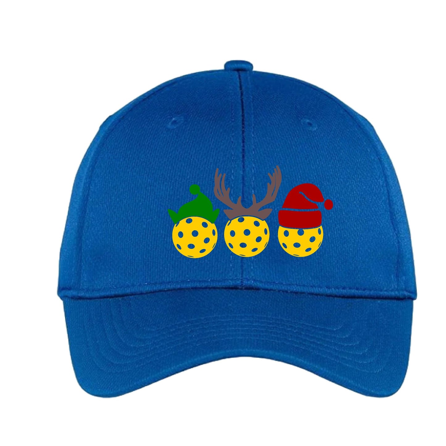 Tis the Season | Pickleball Hat | Moisture-Wicking 100% Polyester