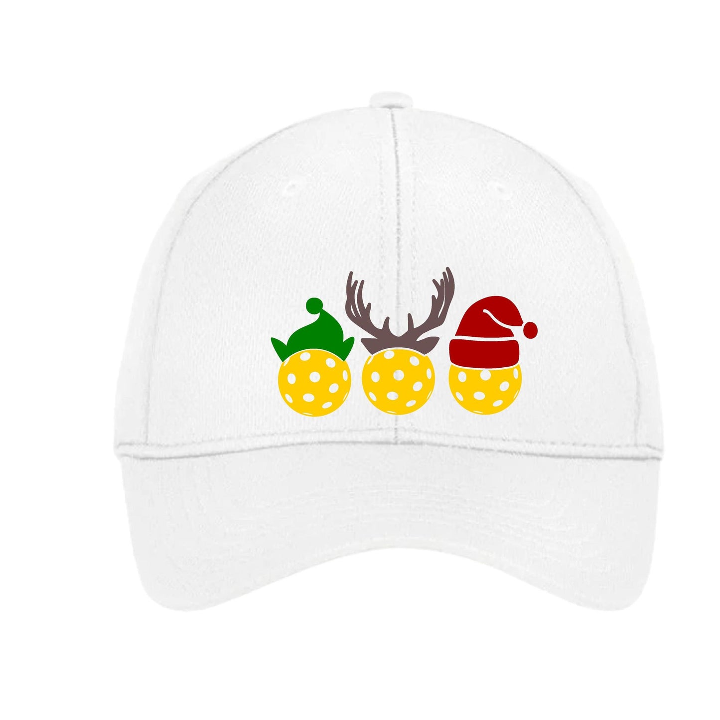 Tis the Season | Pickleball Hat | Moisture-Wicking 100% Polyester