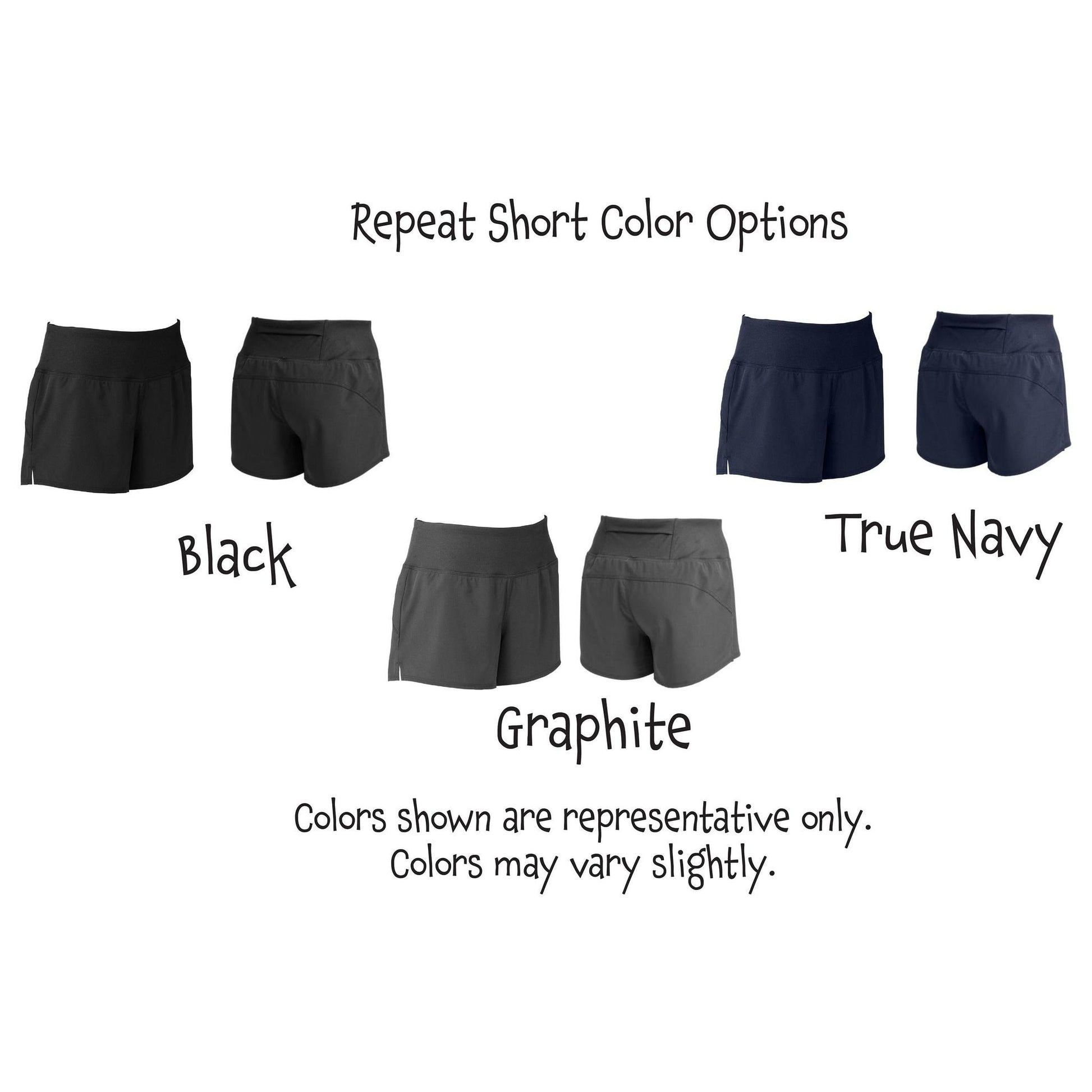 Turkey Paddle | Women's Pickleball Shorts