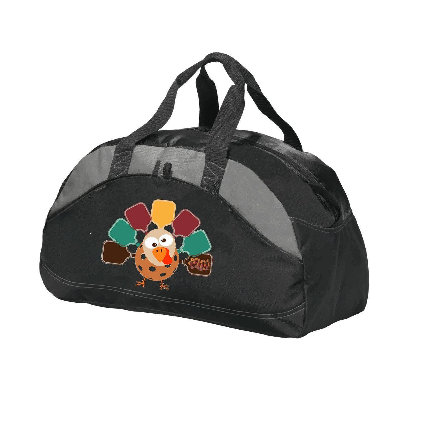 Turkey Pickleball | Pickleball Sports Duffel | Medium Size Court Bag